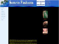 Welcome to Somrin Fashions! Sarees, Chaniya Cholis, Salwar Kameez, Jewelry!!