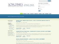 SOM Times online SOM Times online