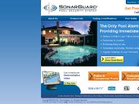 SonarGuard® - Pool Security System