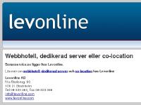 sonaxservice.se Sonaxservice.se, webpage, sajt