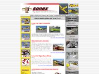 sonexaircraft.com Sonex, aircraft, Waiex