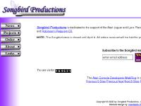 Songbird Productions Songbird Productions