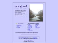 Songbird Internet Services. Web Sites for Friends Songbird Internet Services. Web Sites for Friends