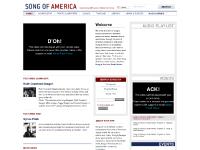 Song of America | Celebrating 250 years of American Song Song of America | Celebrating 250 years of American Song