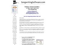 songwriting-software.com songwriting software, song writing software, songwriter software songwriting-software.com songwriting software, song writing software, songwriter software