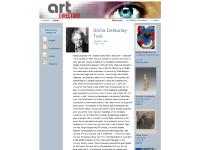 sonia-delaunayterk.com deutsch, Art Market/Services, Sonia Delaunay-Terk sonia-delaunayterk.com deutsch, Art Market/Services, Sonia Delaunay-Terk