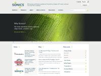 sonicsinc.com SoC, NoC, network