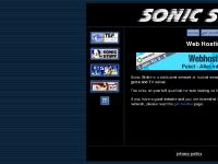 Sonic Strike - Sonic the Hedgehog Webhosting Network