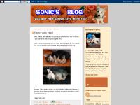 Sonic the Dog Sonic the Dog