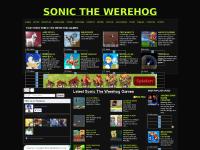 Sonic The Werehog - a Sonic The Werehog Game Sites site Sonic The Werehog - a Sonic The Werehog Game Sites site