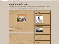 Sonja's smått o gott!