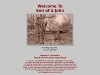 sonofajohn.com Porter at Hwy 7 North, Hi Paula, John William Ragsdale