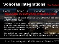 sonoranintegrations.com ShoreTel, Toshiba, Avaya