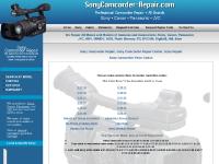 sonycamcorder-repair.com sony camcorder repair, sony Error Codes C:31:10, C:32:20 sonycamcorder-repair.com sony camcorder repair, sony Error Codes C:31:10, C:32:20