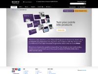 Sony Card – the reward credit card from Sony : Sony Sony Card – the reward credit card from Sony : Sony