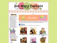 soomanybaskets.com Gift baskets, gourmet gift baskets, corporate gift baskets soomanybaskets.com Gift baskets, gourmet gift baskets, corporate gift baskets