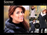 SOONER - Outerwear designed in Scandinavia SOONER - Outerwear designed in Scandinavia