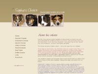 sophies-choice.com Sophie's Choices, Gretchen's Choices, Banjo's Choices