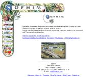  Cerester, Phytowax, Biophytosebum, Products