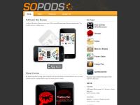 SOPODS.com - Killer iPhone Applications SOPODS.com - Killer iPhone Applications