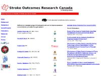 Publications, Gustavo Saposnik, Sandra E. Black, Robert Côté Publications, Gustavo Saposnik, Sandra E. Black, Robert Côté