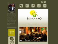 Houston Italian Restaurants - Sorrento Ristorante fine Italian Dining in Houston