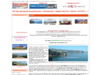 Sorrento Coast accommodation in hotel, residence, B&B, villa