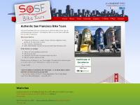 SoSF Bike Tours - San Francisco Bike Tours & Bike Rentals SoSF Bike Tours - San Francisco Bike Tours & Bike Rentals