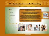 The Center for Successful Parenting Home Page