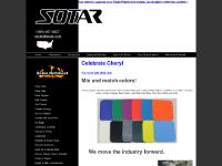 Welcome to SOTAR - Whitewater Manufacturing