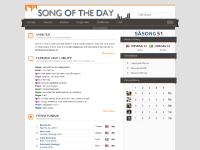 SOTD - Song Of The Day