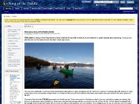 Visit Homepage, Canoe Fitting Out and Repairs, Canoe Building Info, Things to make  Visit Homepage, Canoe Fitting Out and Repairs, Canoe Building Info, Things to make