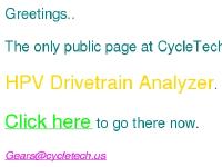CycleTech.US Homepage