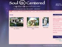 Soul Centered — a metaphysical shoppe and event center