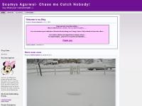 Soumya Agarwal- Chase me Catch Nobody!