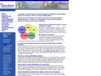 Sound Science -- Services for Land Management and Conservation Sound Science -- Services for Land Management and Conservation