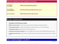 Sound Snooper Sound Snooper