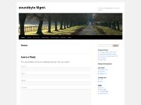 soundbytemanagement - soundbyte Mgmt. | Finding the NEXT Big Thing in the Music Industry! soundbytemanagement - soundbyte Mgmt. | Finding the NEXT Big Thing in the Music Industry!