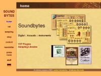 Soundbytes - Home Soundbytes - Home