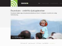 statistik för soundcare - Smärtfria ljudupplevelser - Soundcare