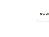 soundeklin - Sound Eklin