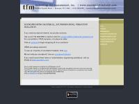 Soundproofing material and noiseproofing products