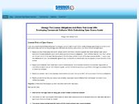 open source audit open source audit