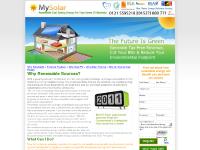 Renewable Sources | Index