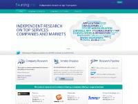 SourcingLine | Independent research on top IT firms SourcingLine | Independent research on top IT firms