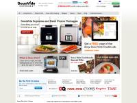 SousVide Supreme | Official Site SousVide Supreme | Official Site