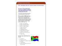 The South African Food Shop in the USA The South African Food Shop in the USA