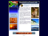 South Africa Travel.info - South African Tours Travel Hotels