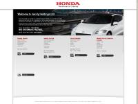 Welcome to Hendy Honda Welcome to Hendy Honda