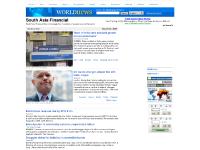 southasiafinancial.com South Asia Financial News, South Asia World News, Search WN Network